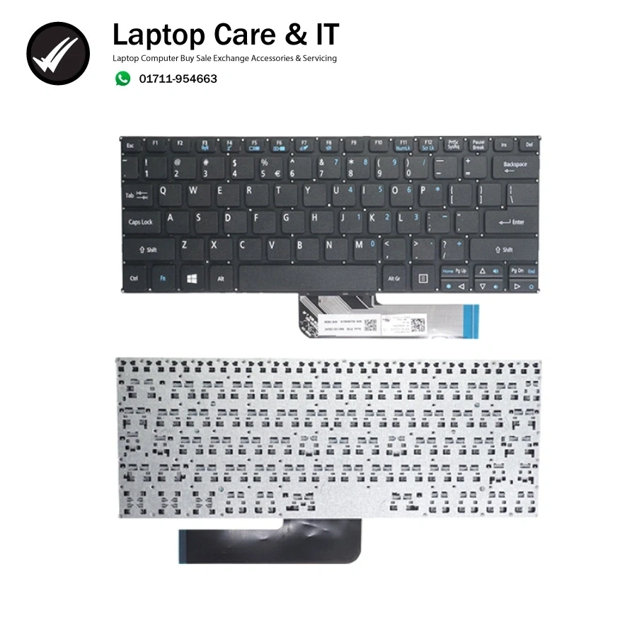 ACER SW5 SWITCH 10 10E SW3 SW5-011-18TY SW5-012 KEYBOARD