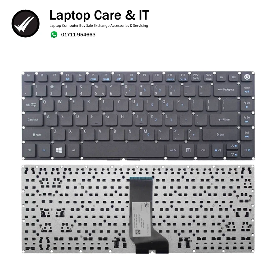 ACER E5-473 KEYBOARD