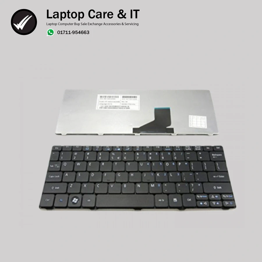 ACER ASPIRE 532H/D255 KEYBOARD