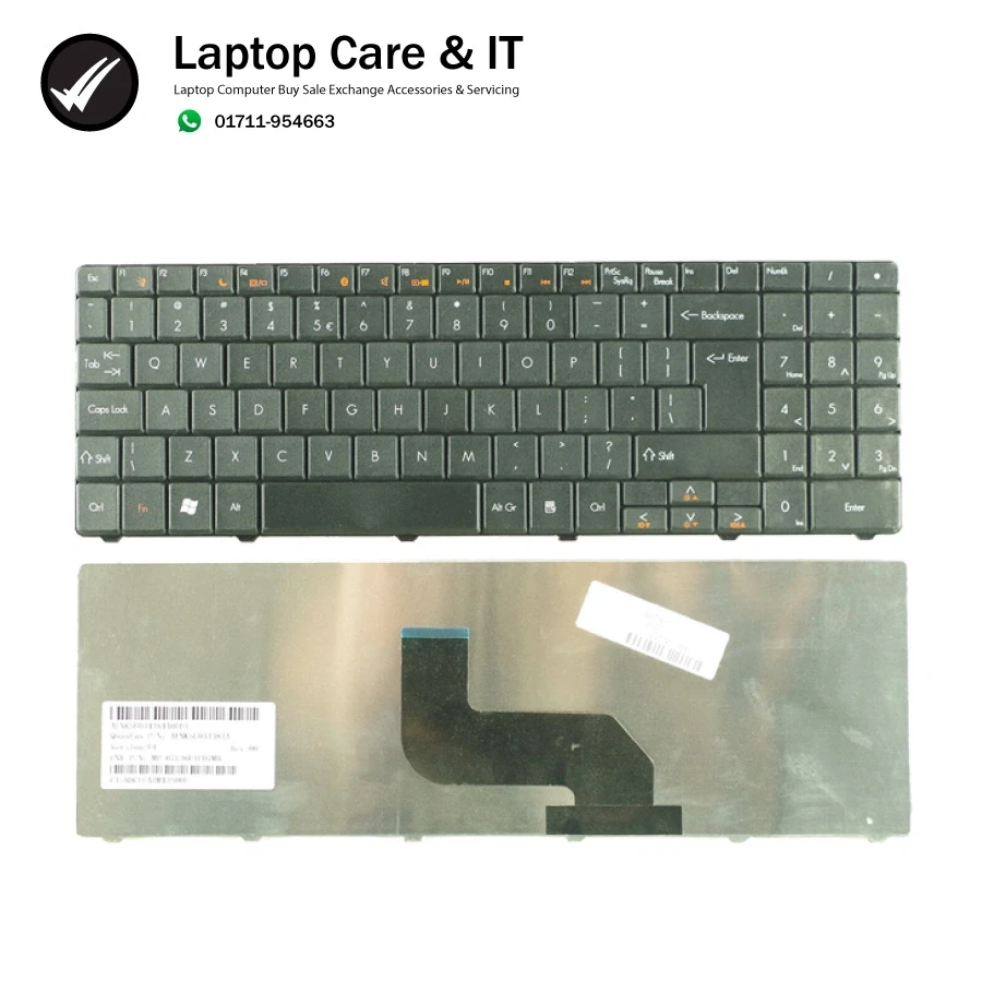 ACER 5241 5334 5516 5517 5532 5534 5541 Emachines E725 E527 E727 E525 E625 E627 E430 E628 E630 KEYBOARD