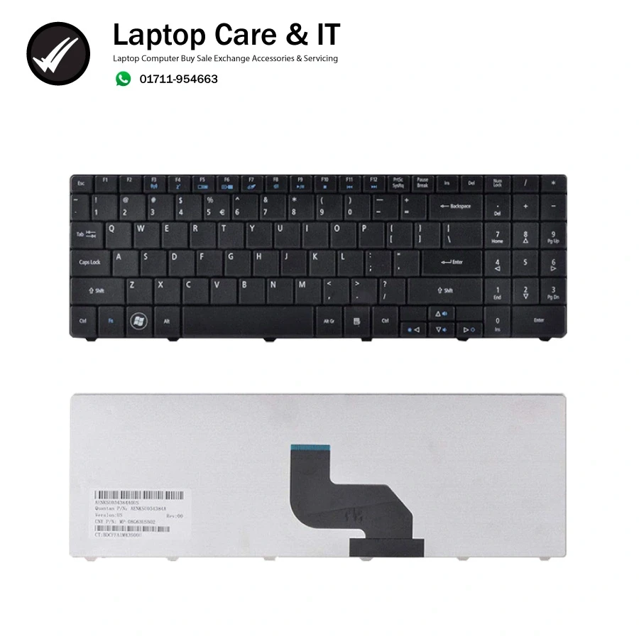 ACER 5516 5517 5734 5734Z MP-08G63U4-698​1 5532 5534 KEYBOARD