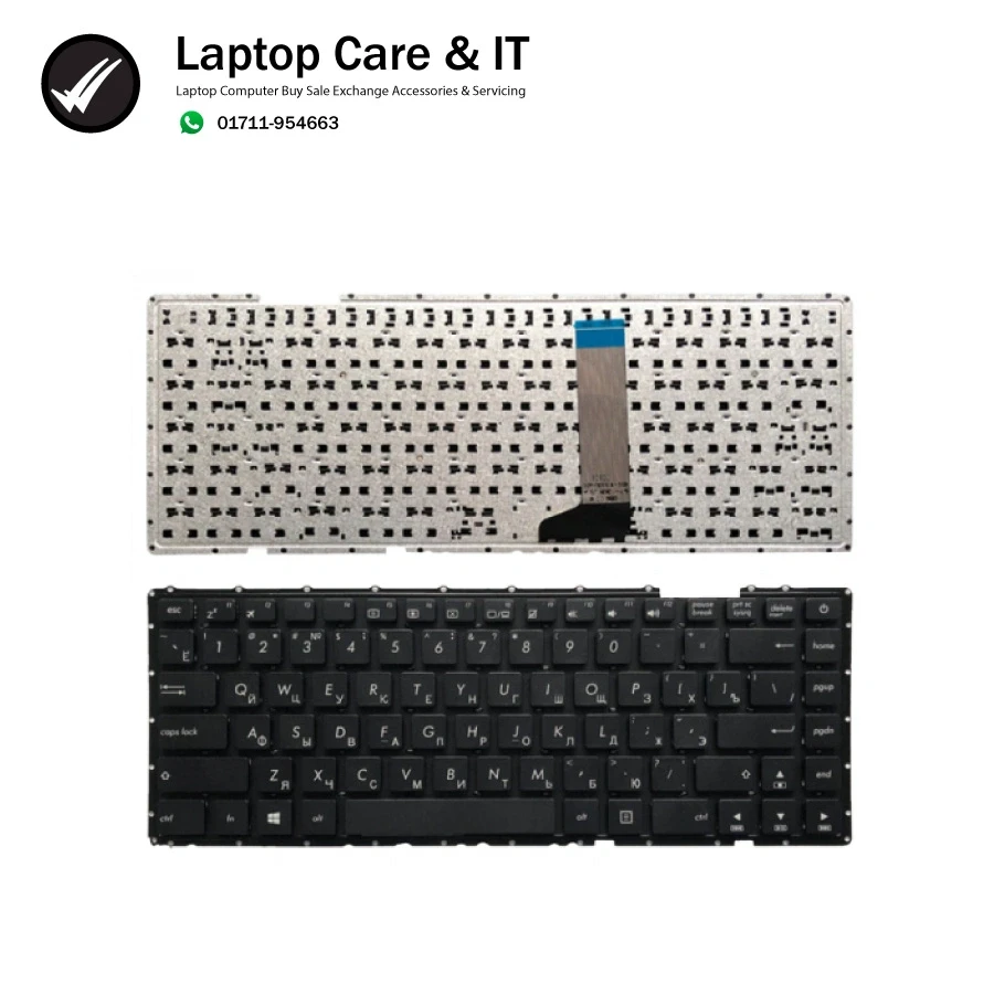 ASUS X442 X442UA X442UR A442 KEYBOARD