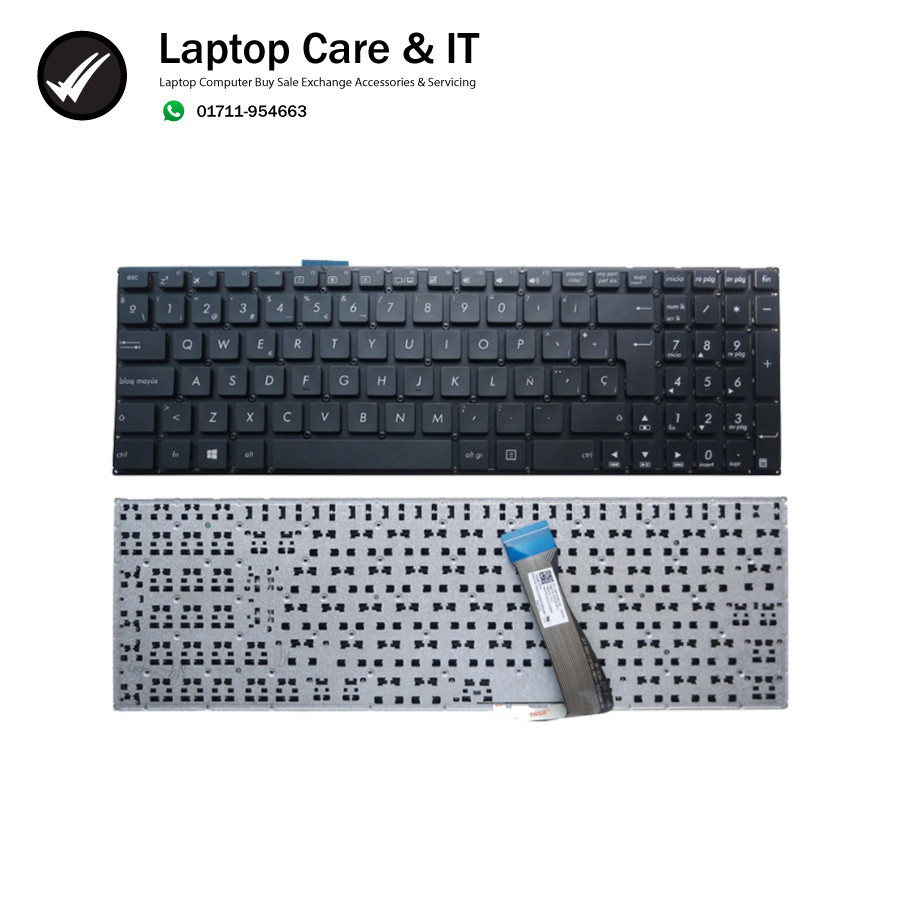 ASUS E502 E502S E502M E502MA E502SA E502NA KEYBOARD