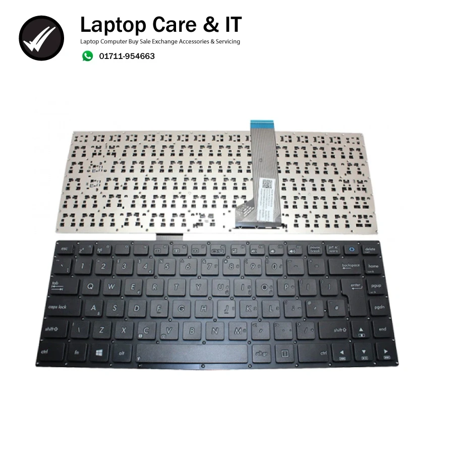 ASUS S400 S400C S400CA S400E AEXJ7U01110 KEYBOARD