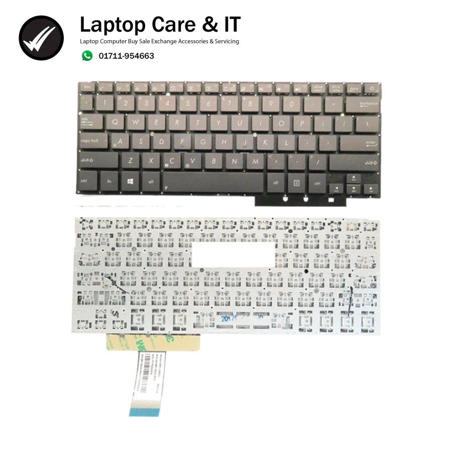 ASUS UX32 UX32A UX32E UX32VD UX32V UX32L UX32LA UX32LN UX32N KEYBOARD