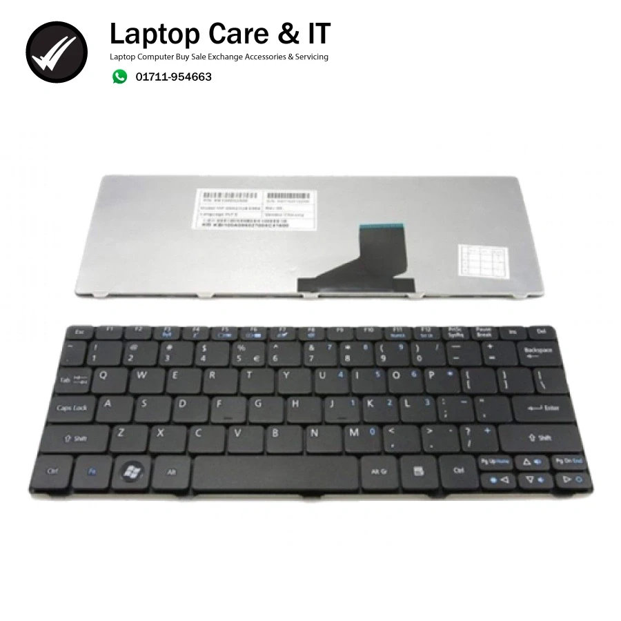 ACER D255 D255E D257 D260 D270 KEYBOARD