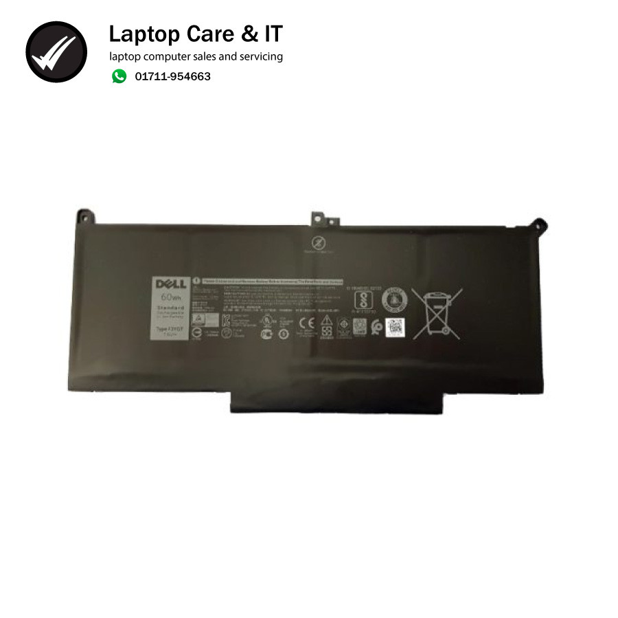 DELL F3YGT BATTERY ORIGINAL