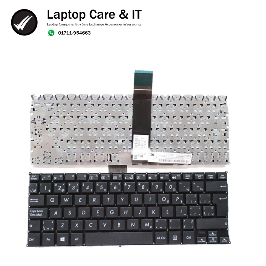 ASUS X200CA, F200CA, F200LA ,F200MA , X200LA, X200MA KEYBOARD