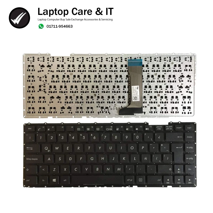ASUS X451 X453 K455L K455 W419 X451C X403M W419L KEYBOARD
