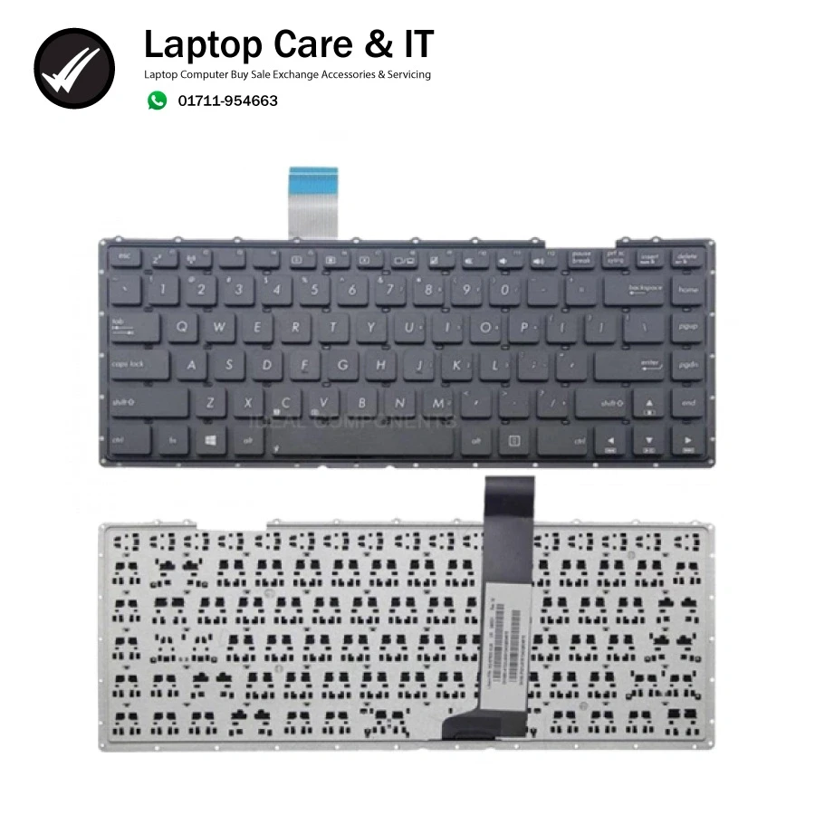 ASUS X452C X452CP X452E X452EA X452EP X452L X452LD X452LDV KEYBOARD