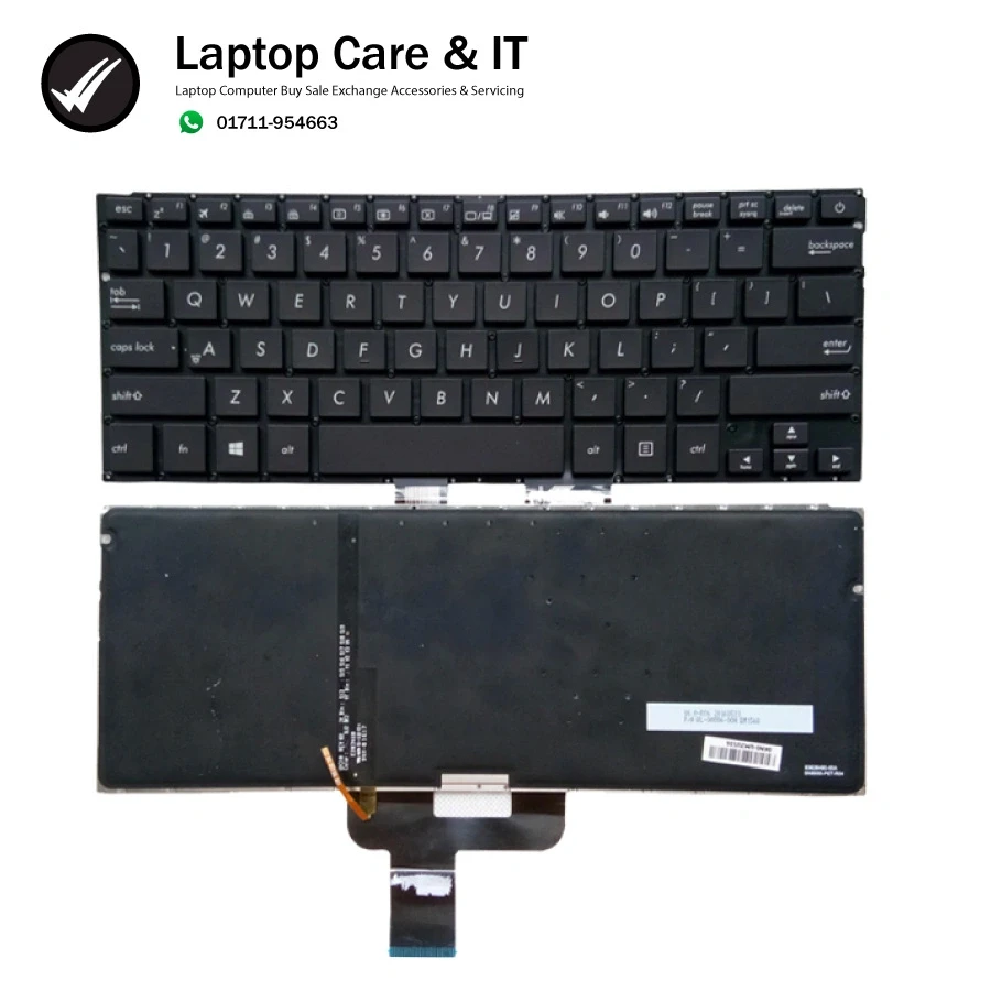 ASUS UX410 UX410UA UX410UQ U4100 RX410 KEYBOARD ORIGINAL