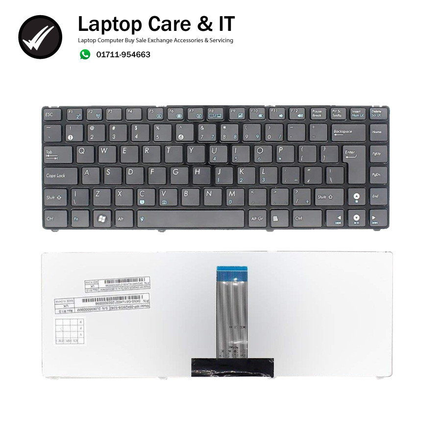 ASUS EEE PC 1201 1201HA 1201HAB 1201K 1201T 1201X KEYBOARD