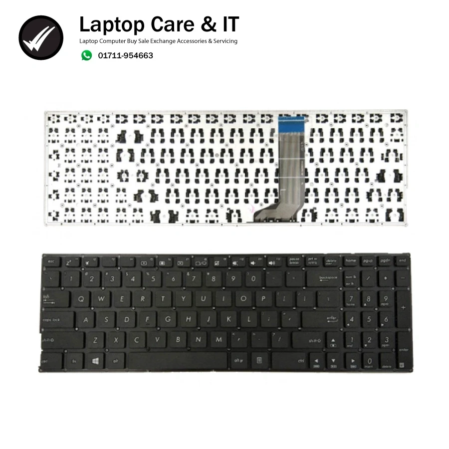 ASUS X556 Series X556UA X556UB X556UF X556UJ X556UQ X556U X556UR F556 F556U F556UA F556UB F556UF F556UQ KEYBOARD