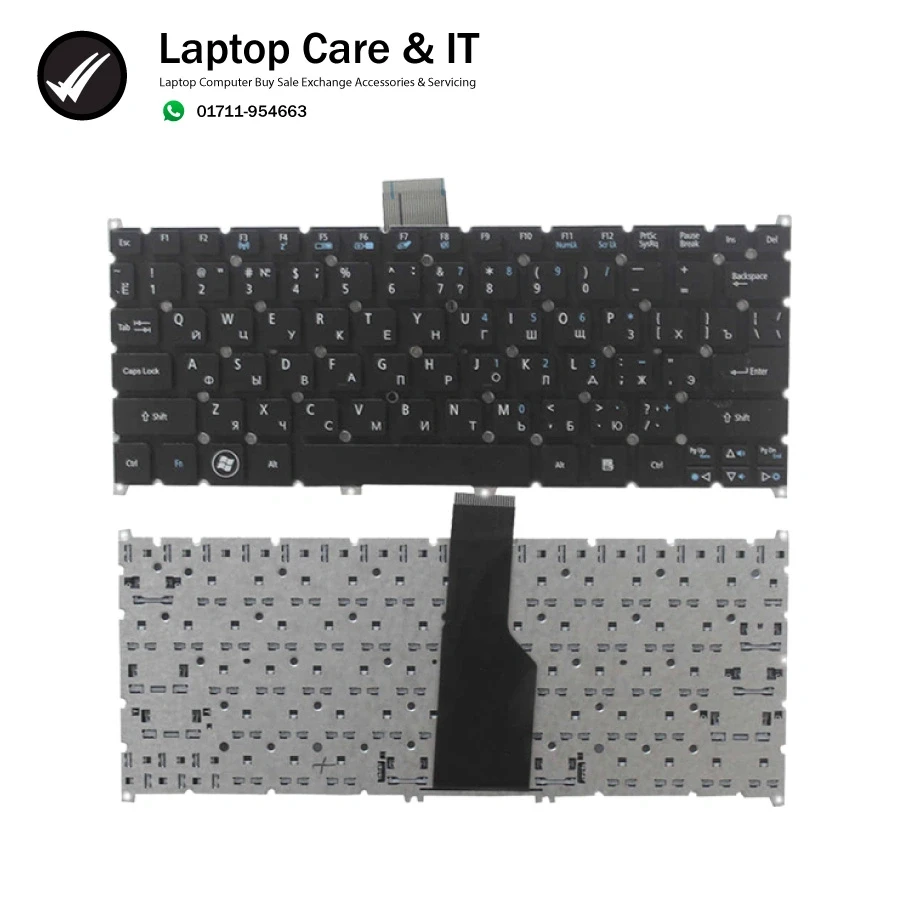 ACER V5 V5-123 V5-131 V5-121 V5-171 Aspire One 725 756 KEYBOARD